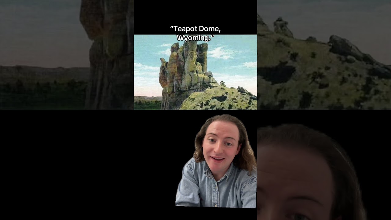 Warren Harding’s Teapot Dome Scandal: The Corruption That Shook the Presidency 🕵️♂️