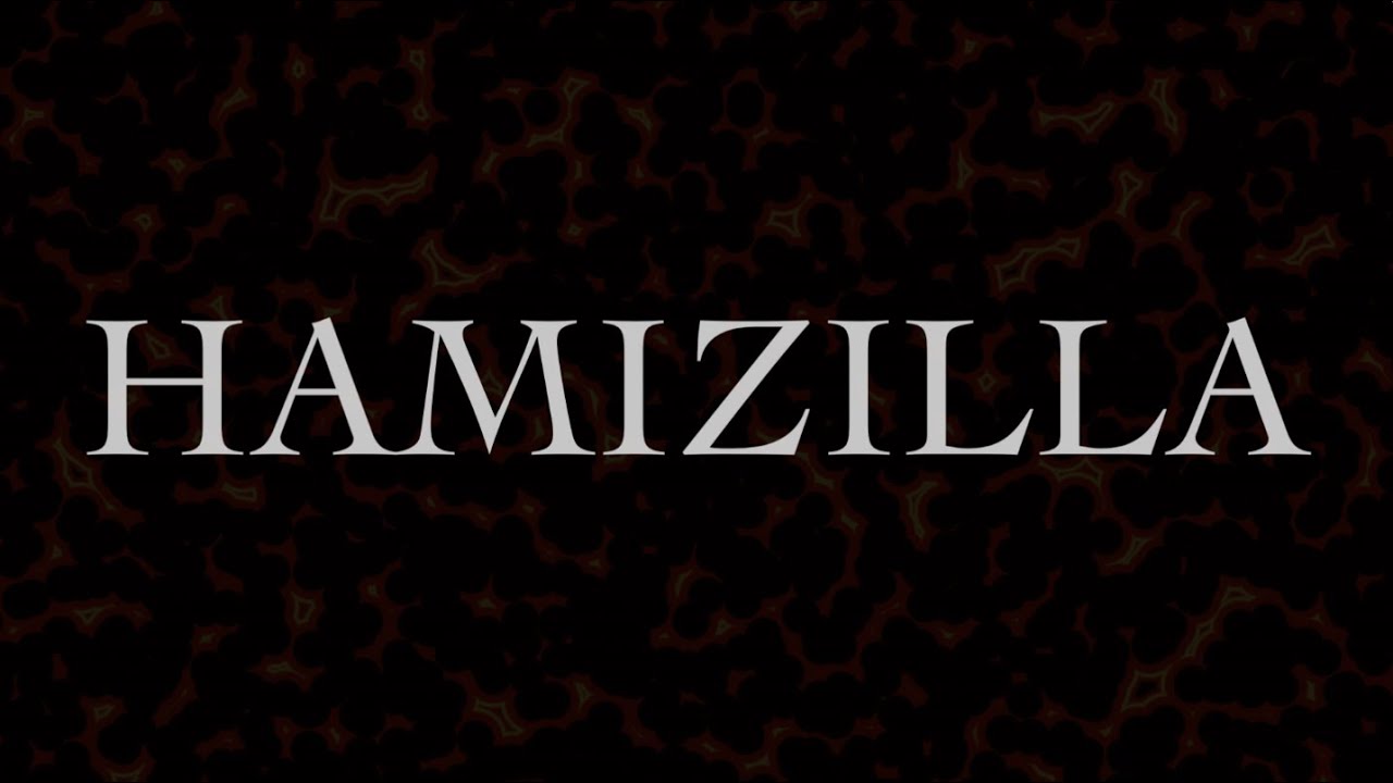 Hamizilla by Parry Gripp: Thanks for Your Drawings! ๐ผ๏ธ