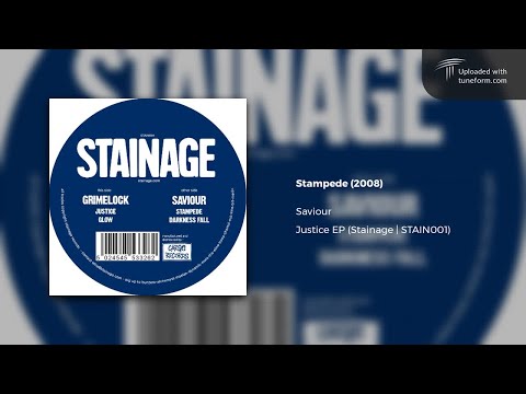 Saviour - Stampede (Stainage | STAIN001) [Deep Dubstep]