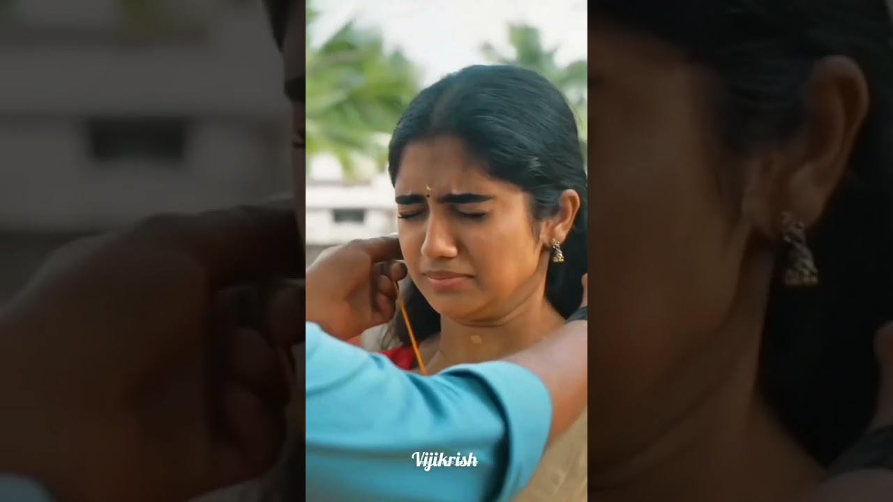 Romantic Joe & Suji Love Scene | Must-Watch Tamil Movie Moment ❤️