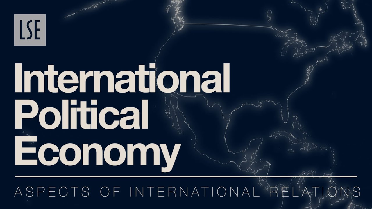 Discover the World of International Political Economy 🌍