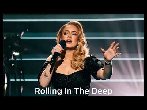 Rolling In The Deep (Adele) - Live