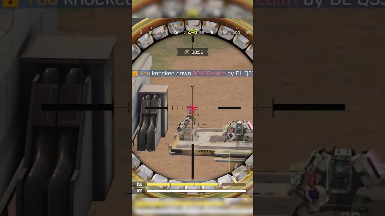 Epic DLQ33 Squad Wipe in Call of Duty Mobile! 🔥