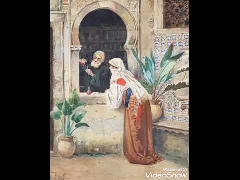 Oil painting byThe artist (Giulio Rosati) 1857-1917 Italian painter,value and price rare.