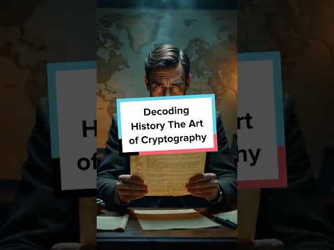 Decoding History The Art of Cryptography