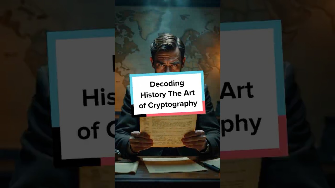 Decoding History: How Cryptography Changed Warfare and Espionage π΅οΈββοΈ