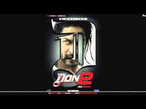 The King Is Back (Theme)  -  DON 2  - 320 kbps. RIZ.