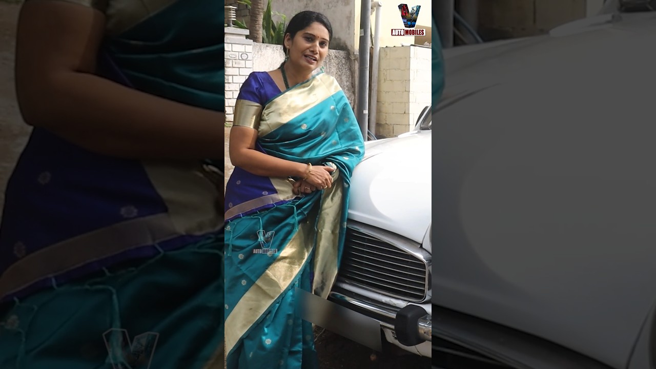 Ambassador Car Relaunch by VAutomobiles 🚗