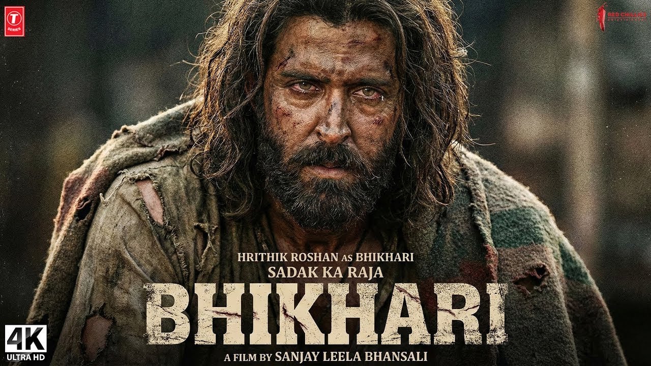 Bhikhari: Hrithik & Disha's Action Thriller 🎬