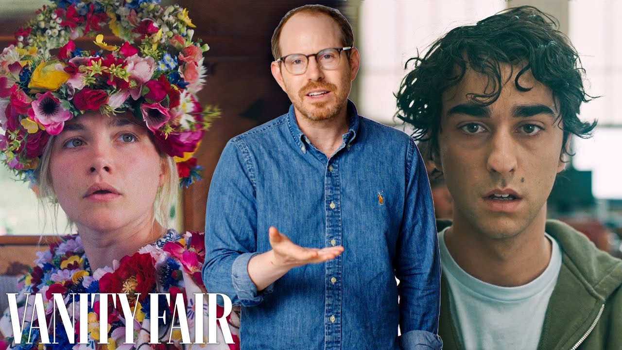 Ari Aster Explains Scenes from Hereditary, Midsommar & Eddington 🎬