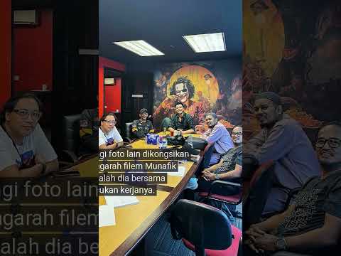Syamsul dan Ira 'bersaing' di media sosial