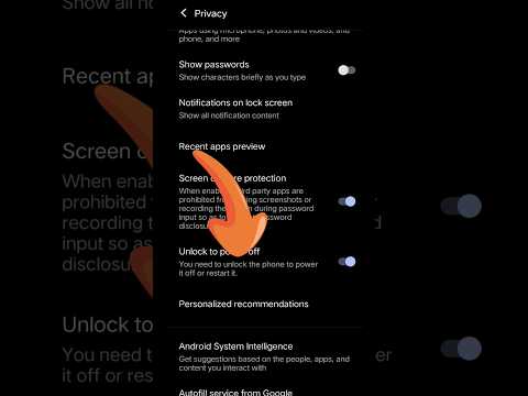Device Safety | Phone Security | VIVO V27 #tech #viral #tricks #android
