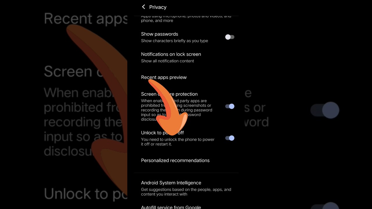 Device Safety and Phone Security Tips for VIVO V27