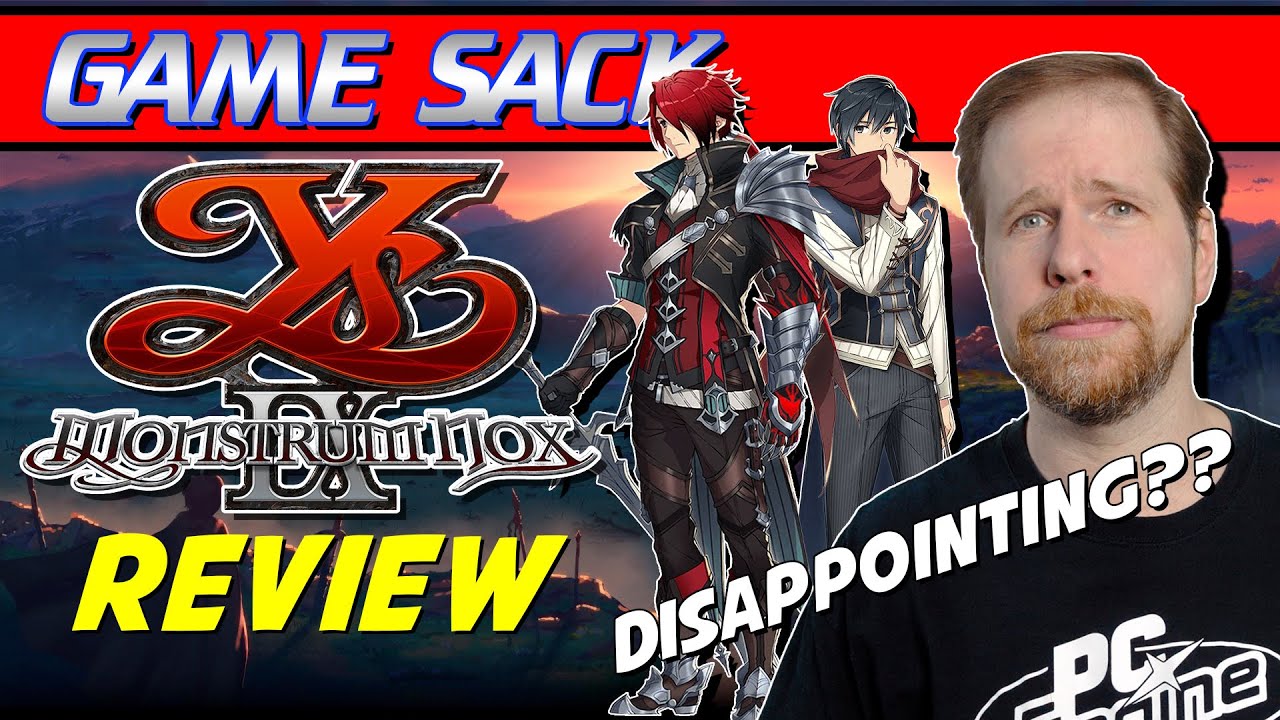 Ys IX Monstrum Nox Review: Stunning 4K HDR Action 🎮