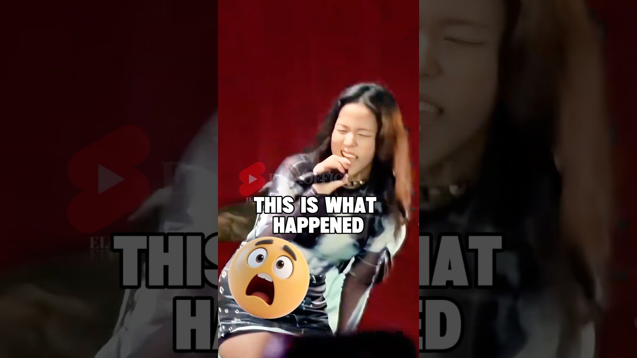 JISOO’s Live Performance Faces In-Ear & High Note Challenges 🎤