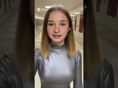 Mind Controlled School Girl #hypnosis #mindcontrol