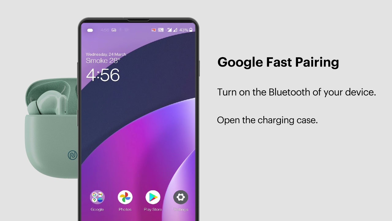 Noise Buds Play: Quick Guide to Google Fast Pair 🔊