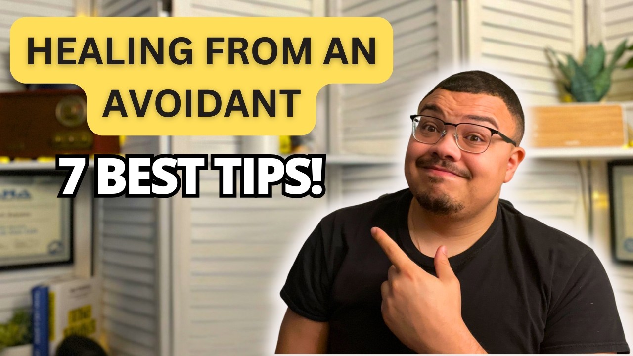 Healing from an Avoidant Ex 💔