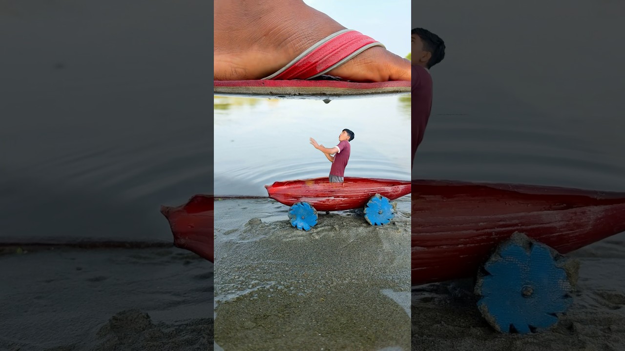 Patta's Amazing Videography Idea 😱