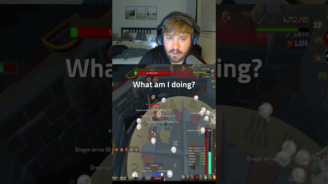 Achieved Flow State! Streaming OSRS on Kick 🎮