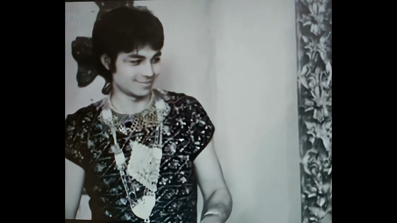 Legendary Khmer Stars of the 60s: Kong Som Oeun & Dy Saveth 🌟