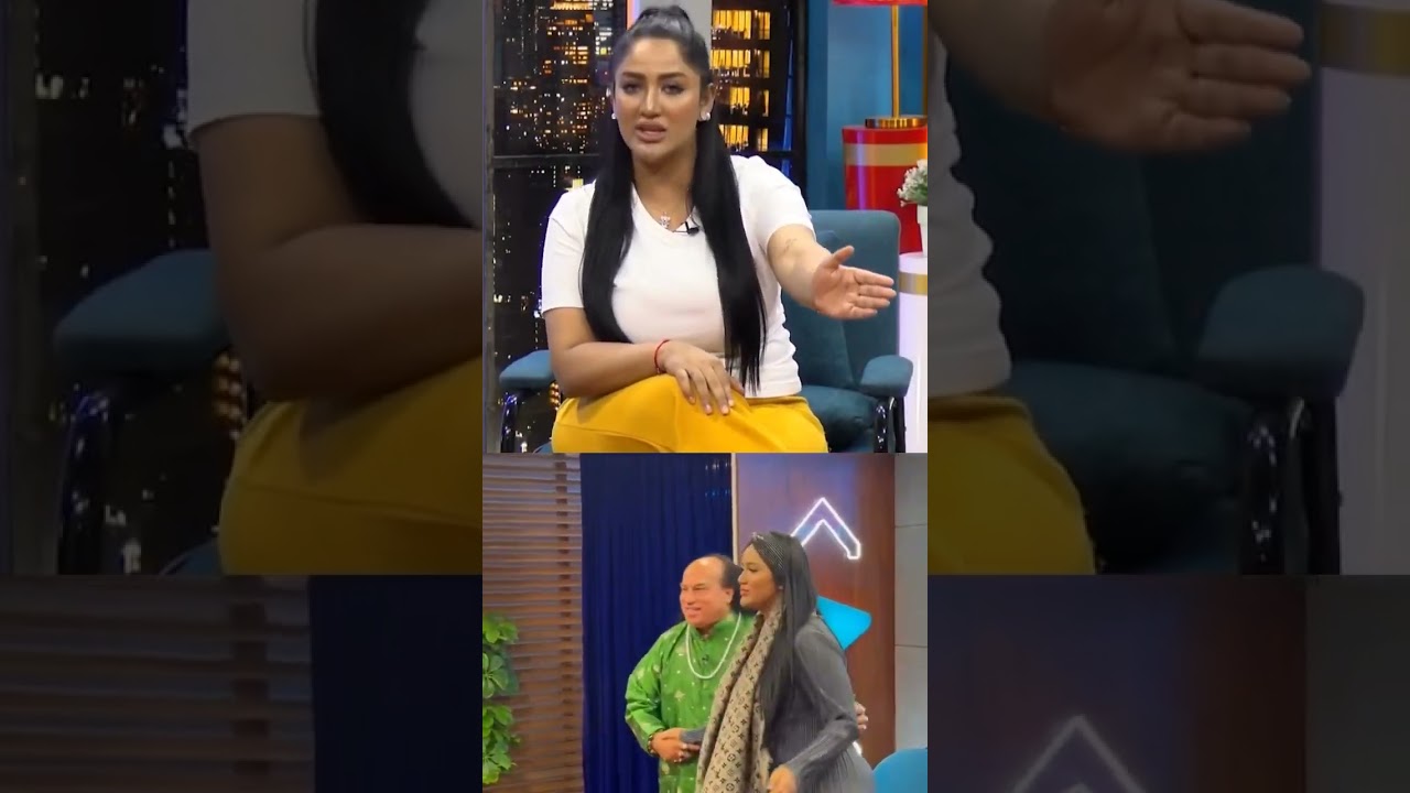 Mathira Reveals Shocking Secret About Chahat Fateh Ali Khan