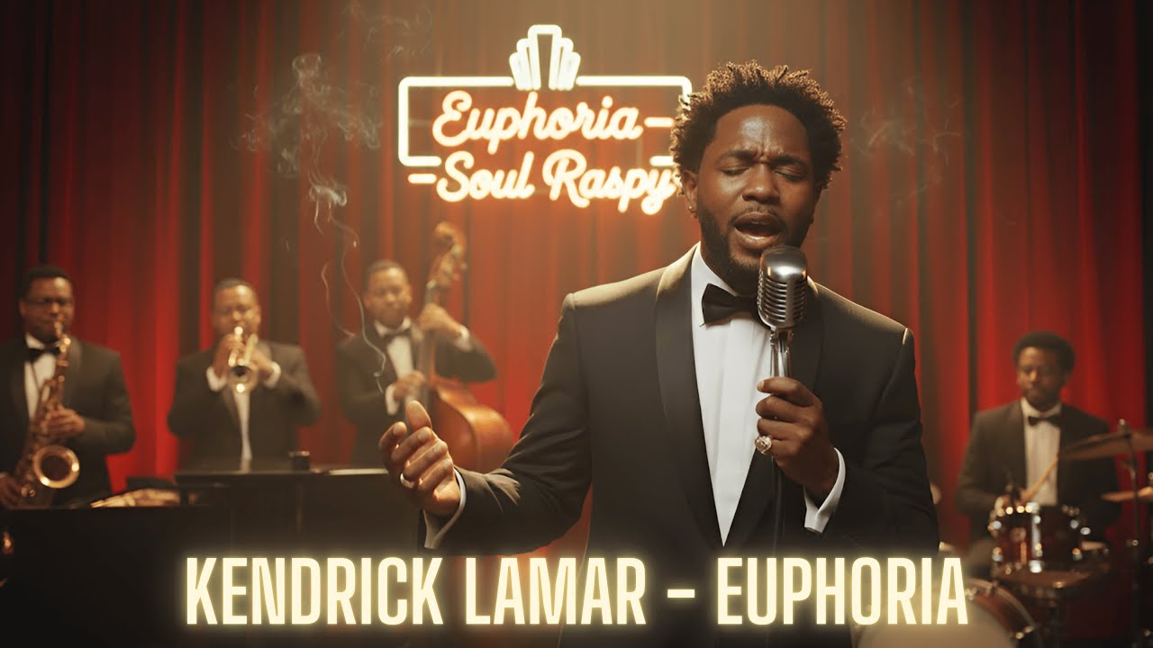 Kendrick Lamar - Euphoria (1950s Soul Version) 🎷