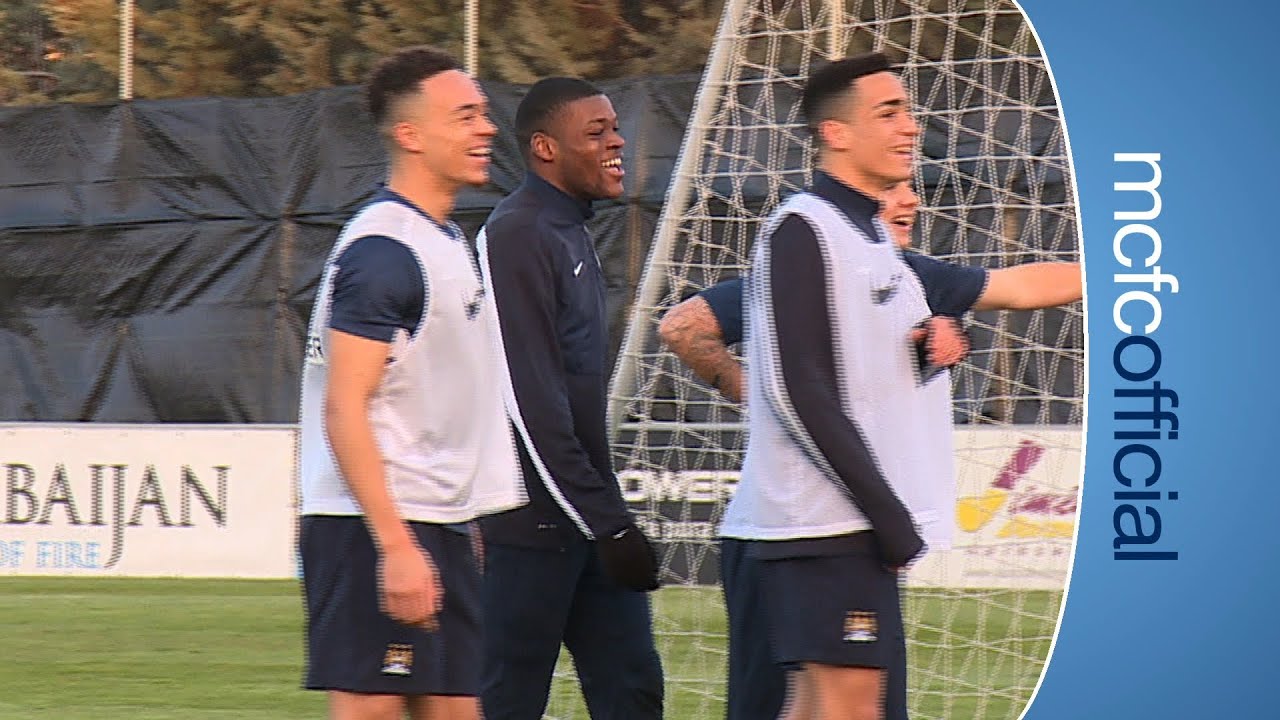 Ntcham's Acrobatics in Madrid ⚽