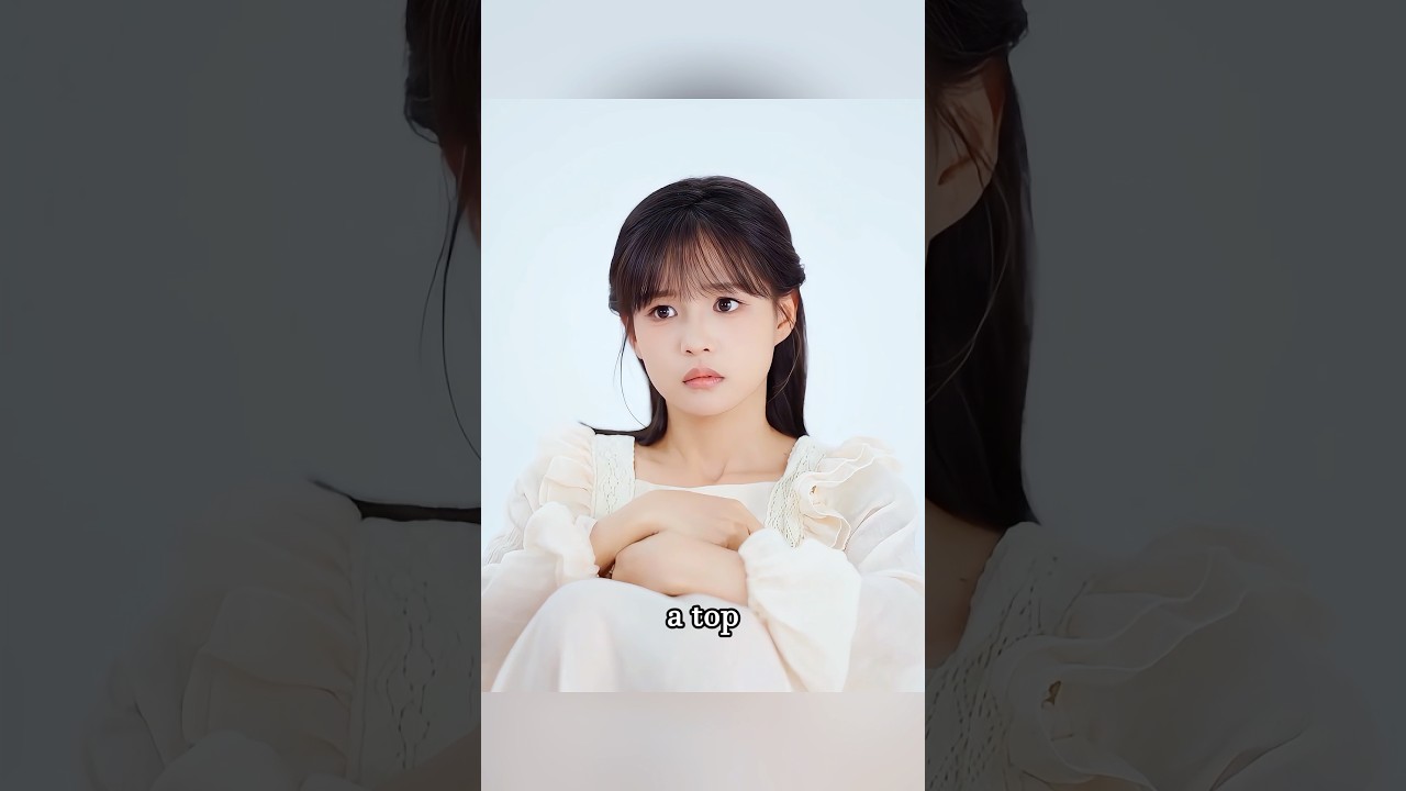 Charming Girl with a Hidden Violent Side 😱