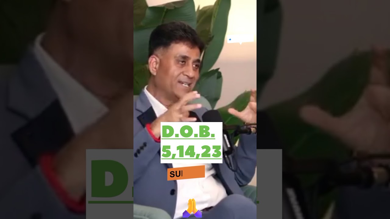 क्या आपका जन्मतिथि 5, 14, या 23 है? जानिए विशेष उपाय! ✨