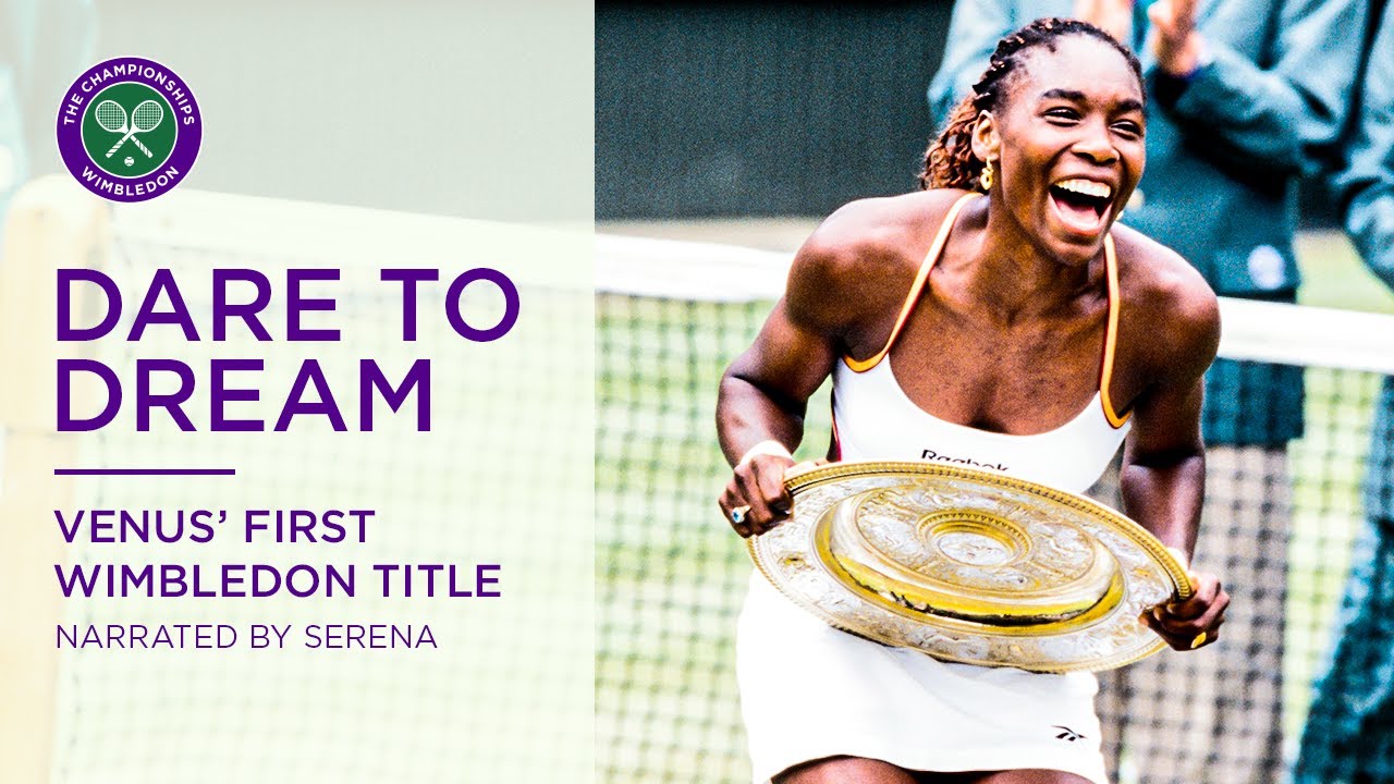 Venus Williams' First Wimbledon Win: A 20-Year Journey from Compton to Champion 🎾