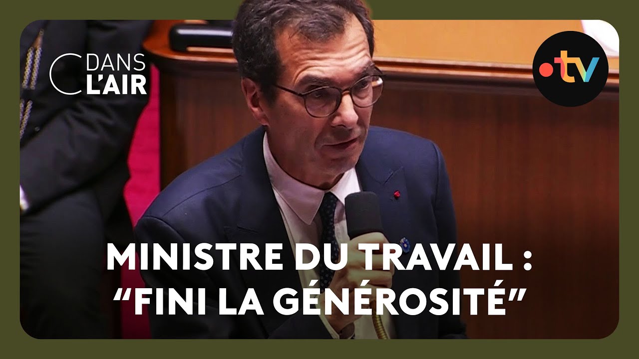 Débat sur le budget de la Sécurité Sociale 💰