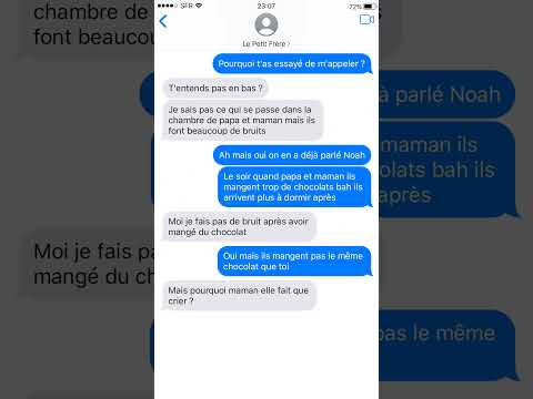 Conseils pour communiquer avec mon frère concernant nos parents et sa chambre