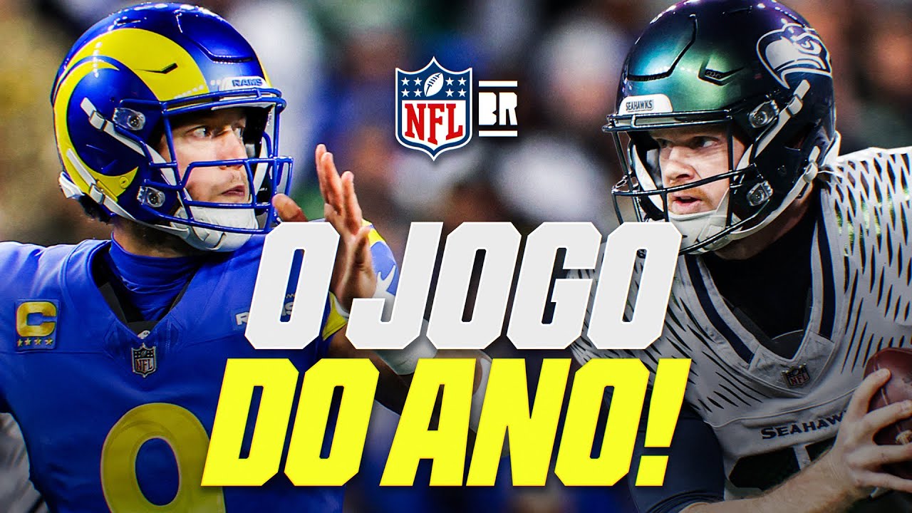 Jogaço no TNF entra para história da NFL 🏈
