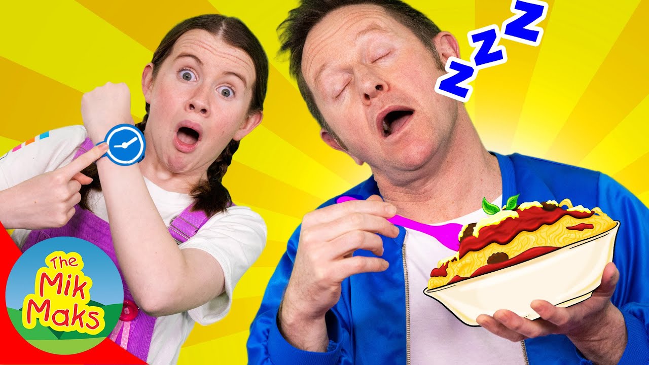 Before I Go To Bed | Kids Songs & Game 💤