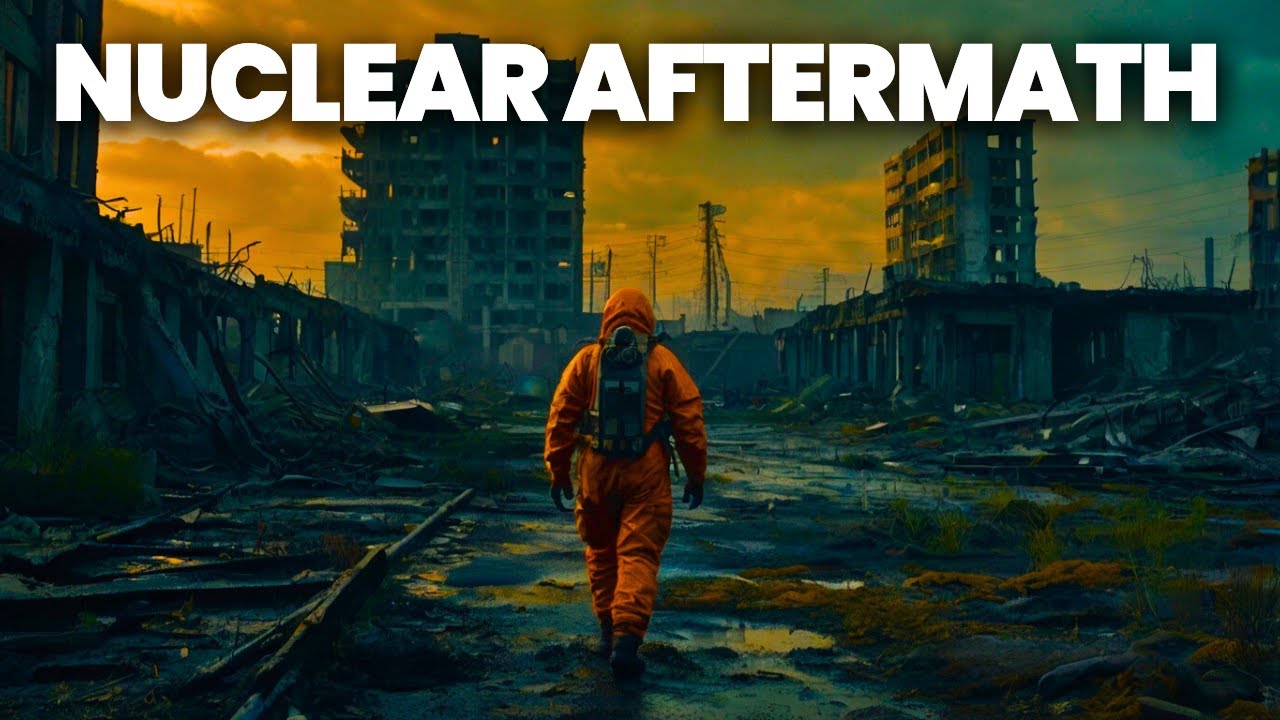 What Life Would Look Like After a Devastating Nuclear War