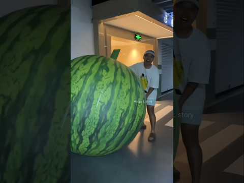 The Watermelon Surprise That Exposed His Secret Savings!