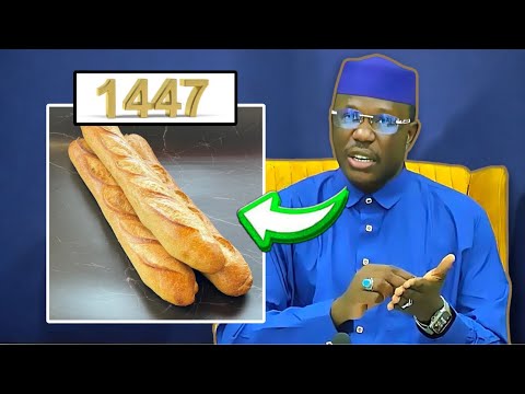 1447 Atte bou Bess Sarax bou Yémé Dinga barri Xéweul dinga Goudd Fane