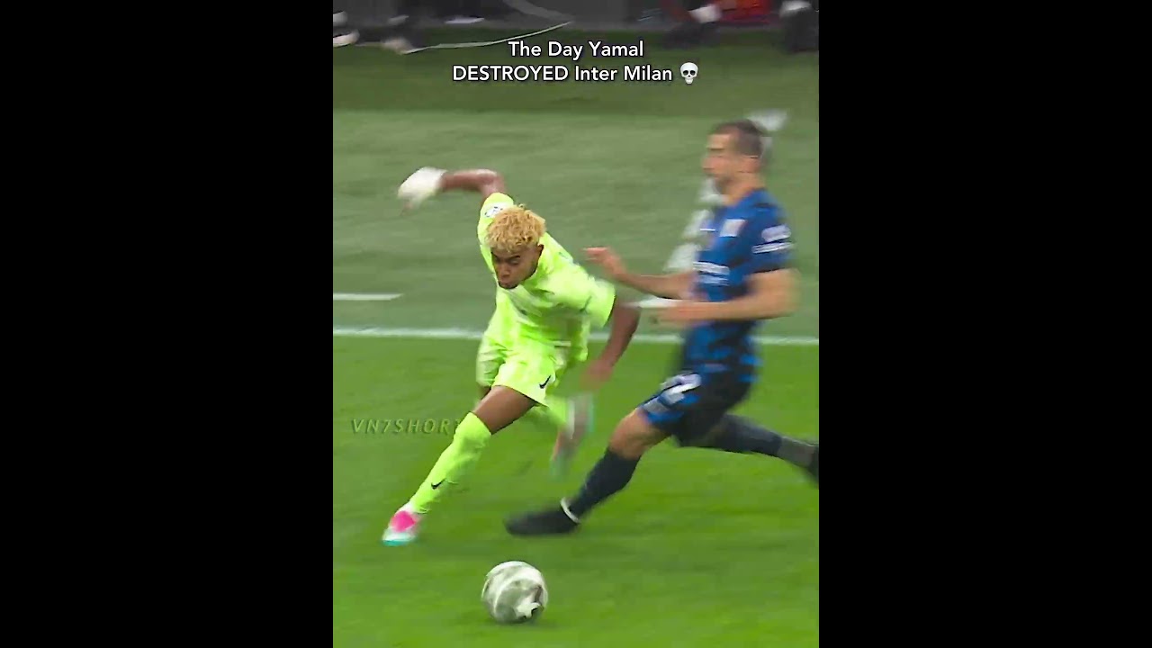 Yamal vs Inter Milan: Epic Showdown ⚽🔥