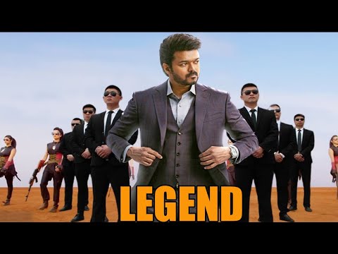 Superhit (HD) Blockbuster Superhit South Indian Hindi Dubbed Action Movie | Vijay, Trisha Krishnan