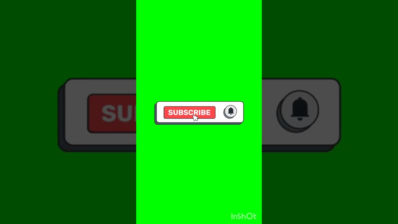 Best YouTube Subscribe Button Intro 2023 🎥