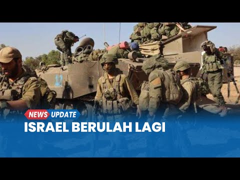 Gencatan Senjata Dilanggar, Palestina Desak Pasukan Perdamaian Internasional Dikerahkan ke Gaza