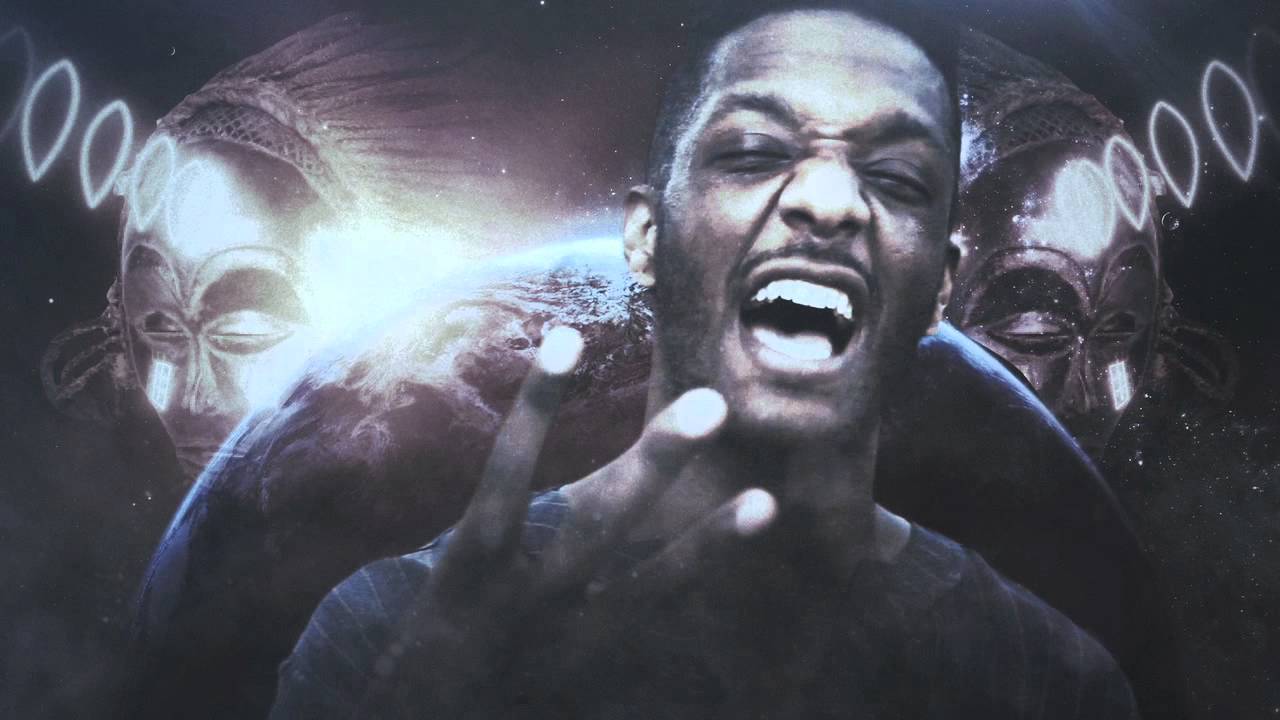 Adam Tensta - Scared Of The Dark (Official Video) 🎶