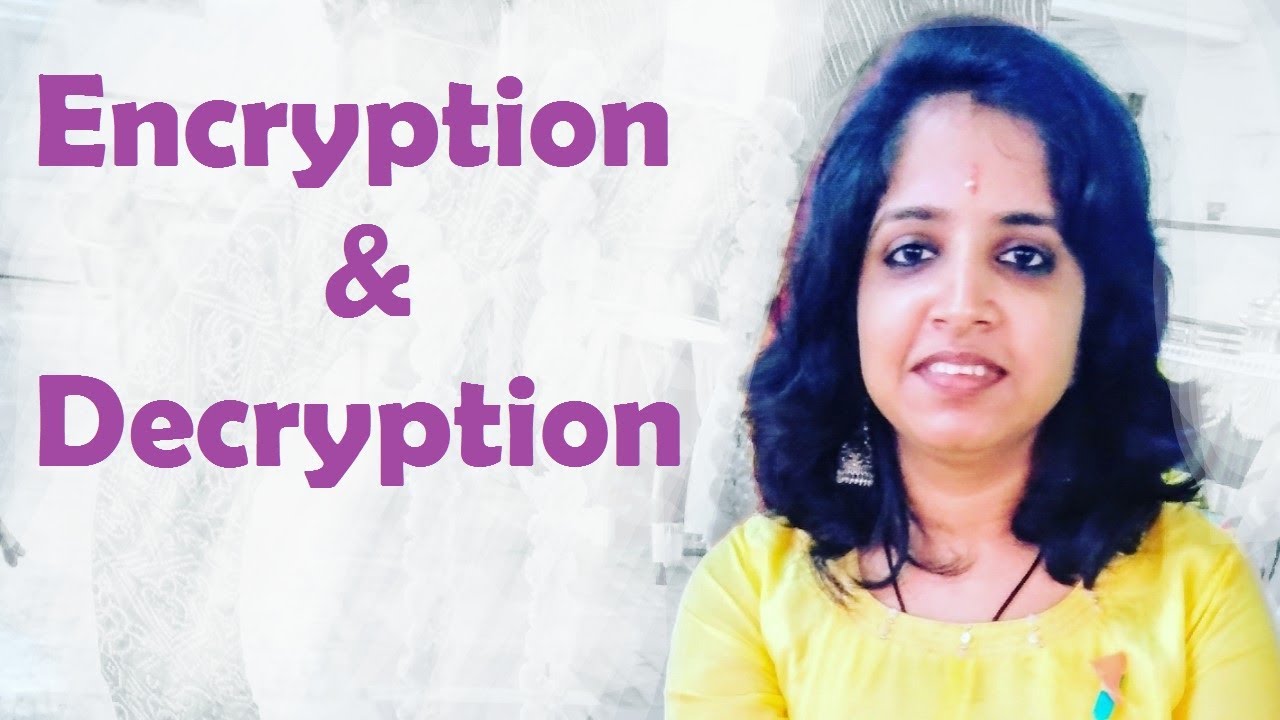 Master Encryption & Decryption: Simple Diagrams & Real-Life Examples 🔐