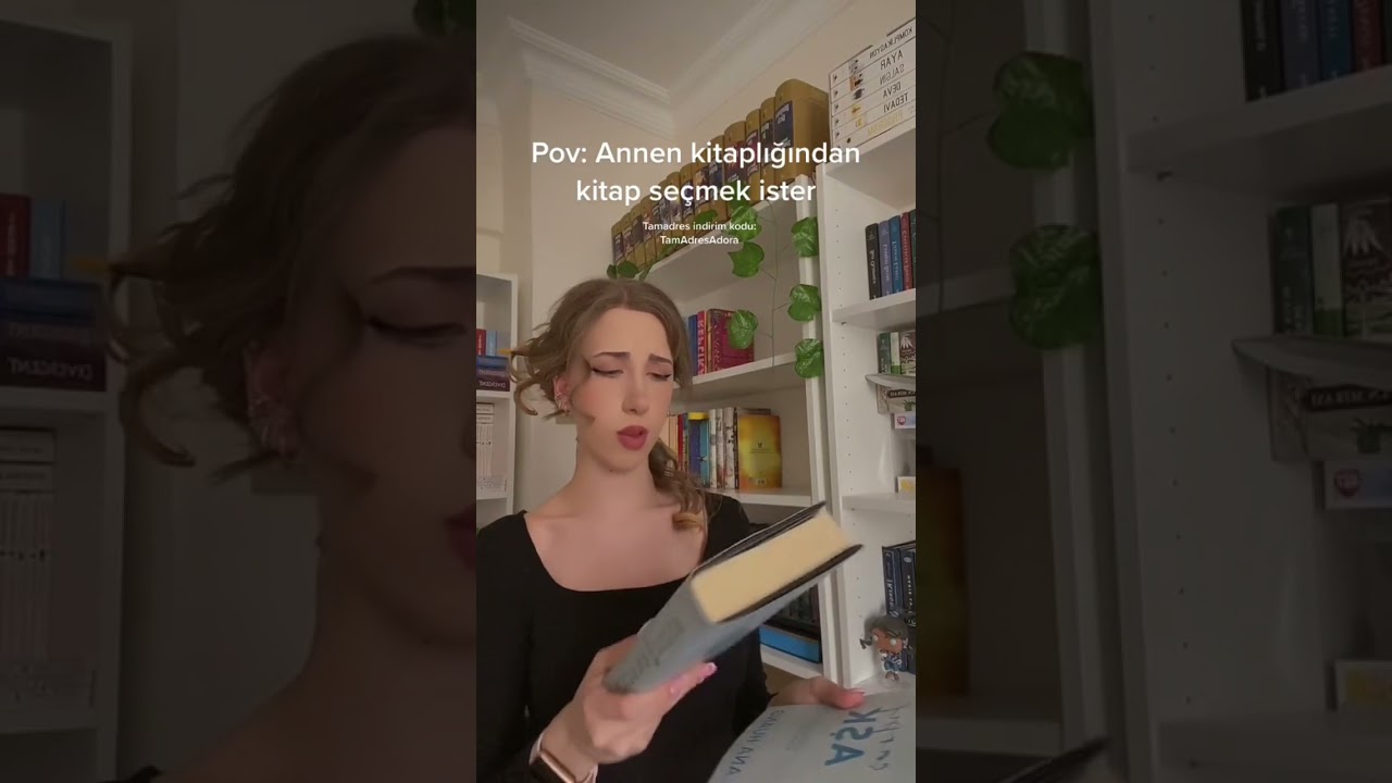 Anneme Okumaması İçin Sakladığınız Kitaplar 📚