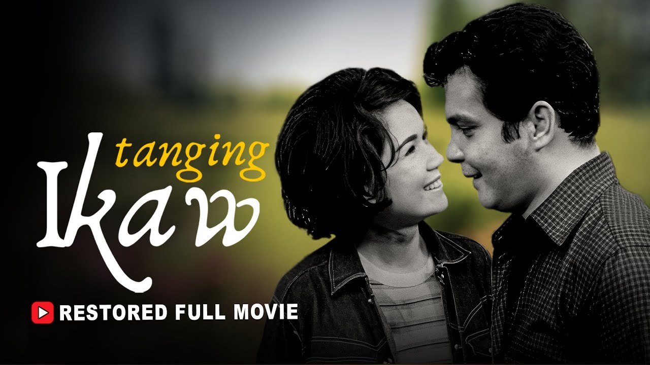 Watch FPJ's Classic 'Tanging Ikaw' in Stunning HD – Restored Full Movie 🎬