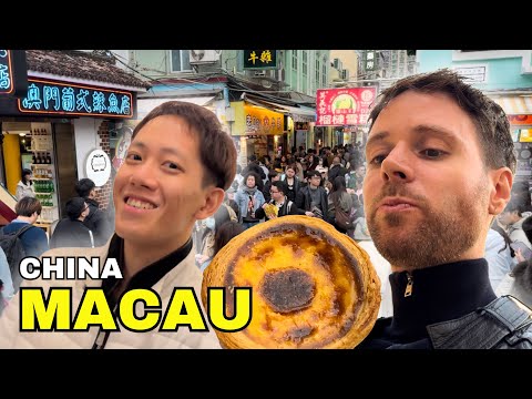 This Is the Side of Macau No One Shows You 🇲🇴