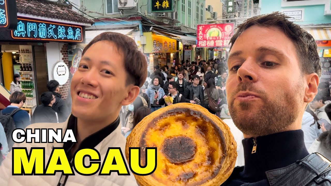 Discover the Hidden Gems of Macau Beyond Casinos 🇲🇴