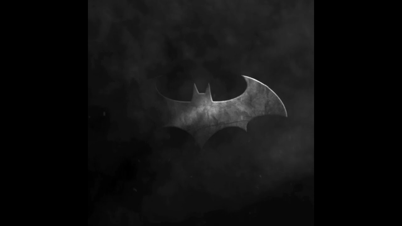 Batman Logo Reveal in Kinemaster 🦇