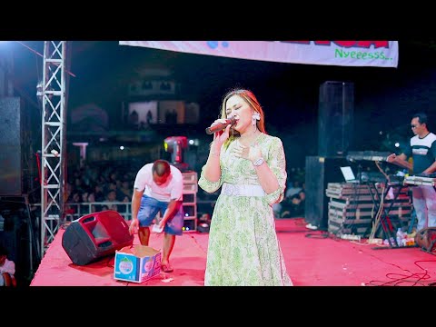 ROMANSA NYESS - WAJAH KEKASIH EVA AQUILA - HAPPY PARTY PEMUDA JALUR GAZA - KARABAN GABUS